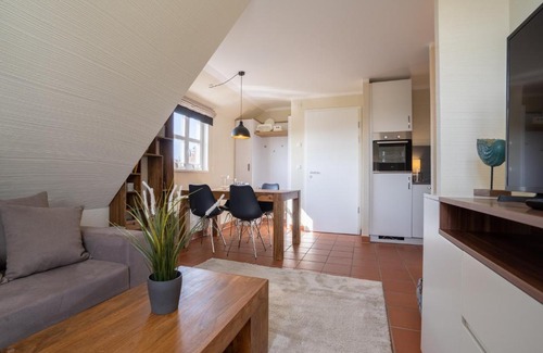 Dranske Apartment | Feriendorf Rugana - Komfortplus Appartement mit 1 Schlafzimmer D39