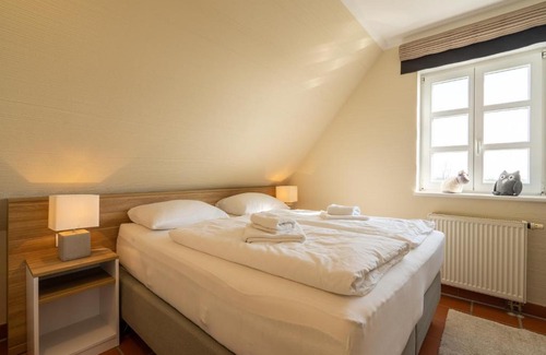 Dranske Apartment | Feriendorf Rugana - Komfortplus Appartement mit 1 Schlafzimmer D39