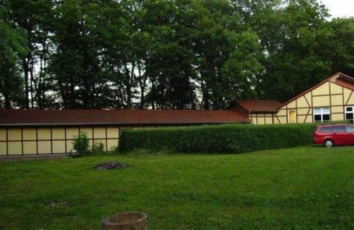Mansfeld House | Feriendorf Vatteröder Teich