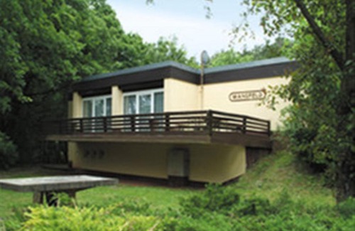 Mansfeld House | Feriendorf Vatteröder Teich