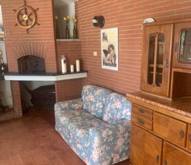 Luni House | Ferienhäuschen, ländlich, nah am Meer, Casetta in campagna vicino al mare ,Ariacondizionata