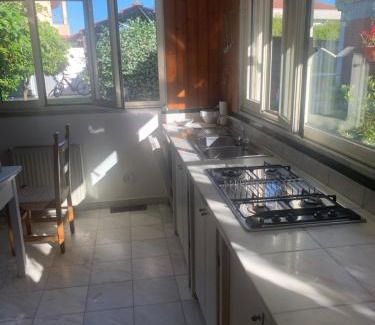 Luni House | Ferienhäuschen, ländlich, nah am Meer, Casetta in campagna vicino al mare ,Ariacondizionata