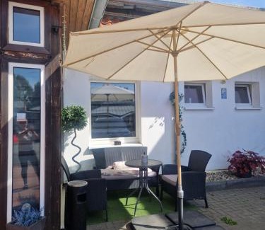 Hildesheim District House | Ferienhäuschen Like at Home