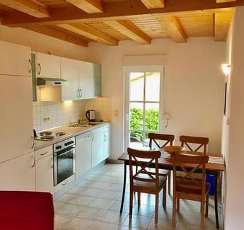 Insel Poel Apartment | Ferienhäuser Liethmann Haus 4 W1