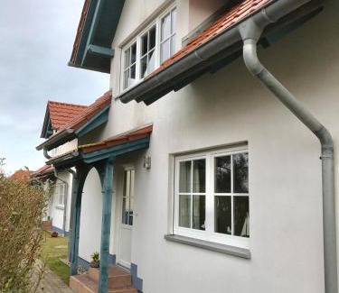 Insel Poel Apartment | Ferienhäuser Liethmann Haus 3 W2