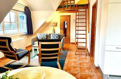 Insel Poel Apartment | Ferienhäuser Liethmann Haus 3 W2