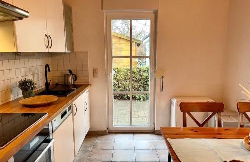 Insel Poel Apartment | Ferienhäuser Liethmann Haus 4 W1
