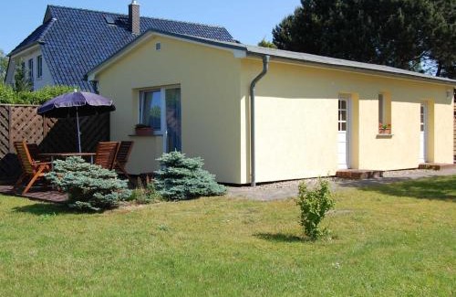 Ostseebad Baabe House | Ferienhaeuser Baaber Heide