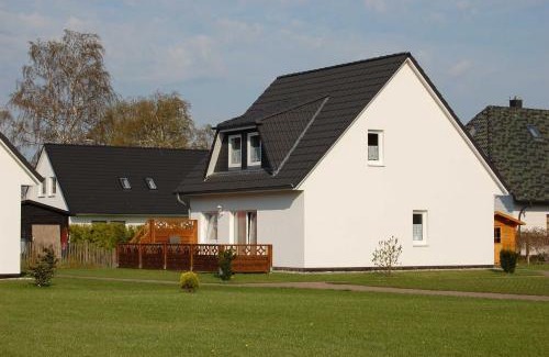 Ostseebad Baabe House | Ferienhaeuser Baaber Heide
