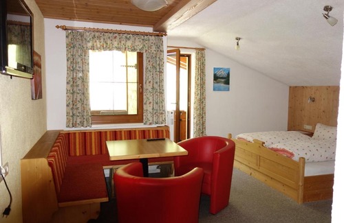 Sankt Leonhard im Pitztal Apartment | Ferienhaus Inge