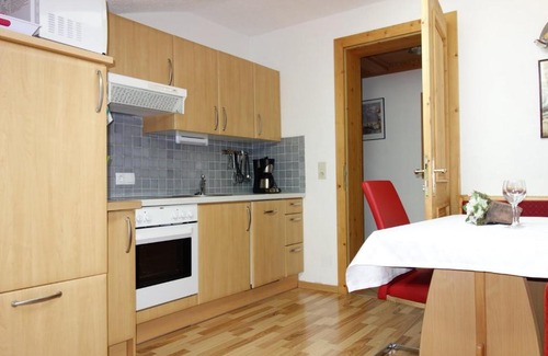 Sankt Leonhard im Pitztal Apartment | Ferienhaus Inge