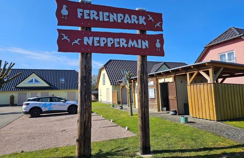 Neppermin Apartment | Ferienhaus 06 - Ferienpark Neppermin Appartmenthäuser