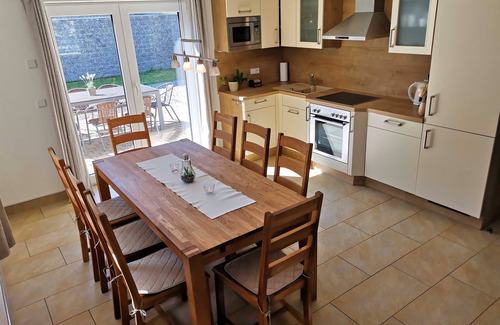 Gohrisch House | Ferienhaus 2 - Ferienhäuser Vetter