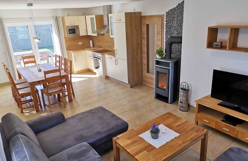Gohrisch House | Ferienhaus 2 - Ferienhäuser Vetter