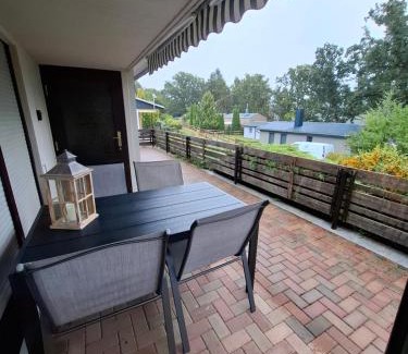 Bungalowdorf an der Talsperre House | Ferienhaus 262 am Zeulenrodaer Meer