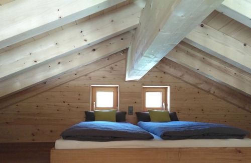 Riezlern Apartment | Ferienhaus, 3 Bäder/wc, 3 Schlafräume - "chalet 2" - Walser Berg Chalets