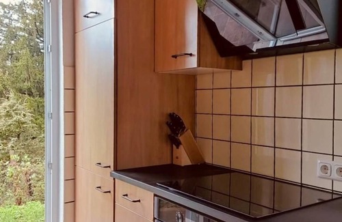 Schwarzenbach House | Ferienhaus 30-e mit 3 Schlafzimmern - Ferienhäuser im Feriendorf Weissensee im Allgäu