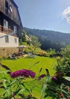 Friesach House | Ferienhaus Almhorizont beim Oberen Kreuzer