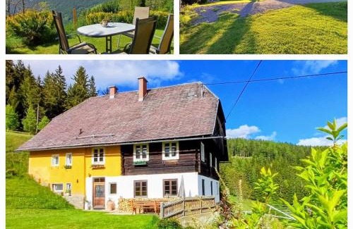 Friesach House | Ferienhaus Almhorizont beim Oberen Kreuzer