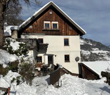 Wenns House | Ferienhaus Alpenglück