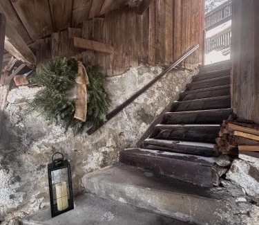 Wenns House | Ferienhaus Alpenglück