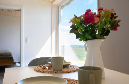 Kuhndorf House | Ferienhaus am Flugplatz, umgeben von Natur