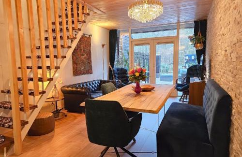 Groot Valkenisse House | Ferienhaus am Fuße der Dünen! BG05