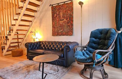 Groot Valkenisse House | Ferienhaus am Fuße der Dünen! BG05