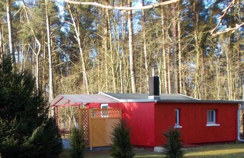 Heidesee House | Ferienhaus am Langen See II