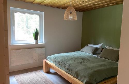 Neubau House | Ferienhaus am Neubäuer See