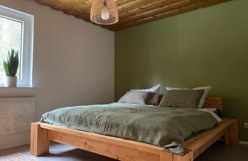 Neubau House | Ferienhaus am Neubäuer See
