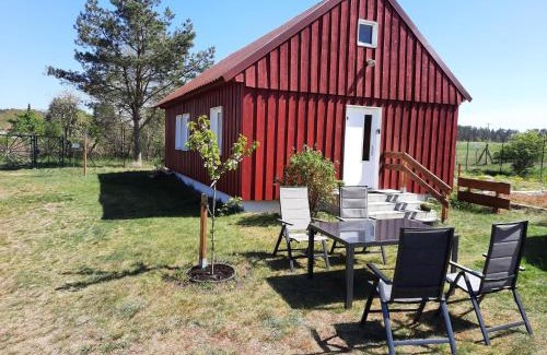 Mecklenburgische Kleinseenplatte House | Ferienhaus am Oase am Vilzsee