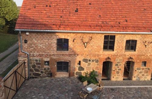 Oberhavel Apartment | Ferienhaus am Schloss Meseberg