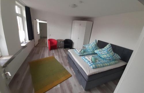 Wernigerode Old Town Apartment | Ferienhaus am Westerntor III