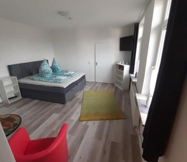 Wernigerode Old Town Apartment | Ferienhaus am Westerntor III