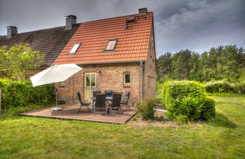 Muritz Apartment | Ferienhaus Amalienhof mit 3 SZ und 2 Bädern - Amalienhof 10