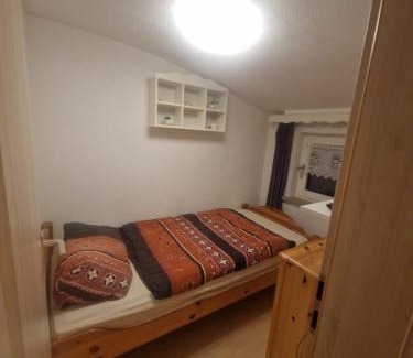 Sandershausen Apartment | Ferienhaus an der Nieste