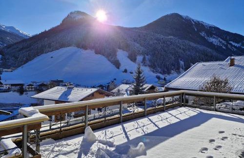 Sellrain House | Ferienhaus Bergblick