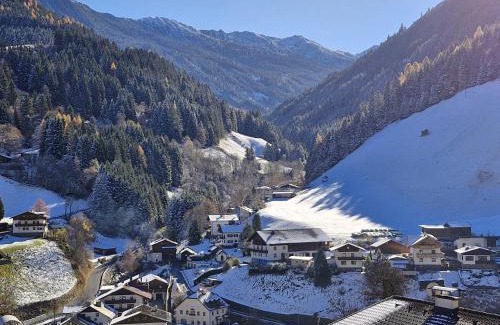 Sellrain House | Ferienhaus Bergblick
