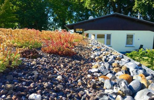 Glowe House | Ferienhaus Boddenhus