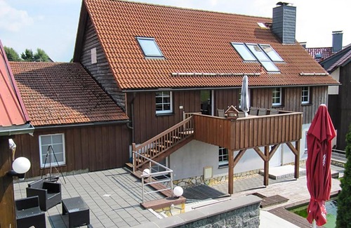 Tanne House | Ferienhaus Brockenbäcker