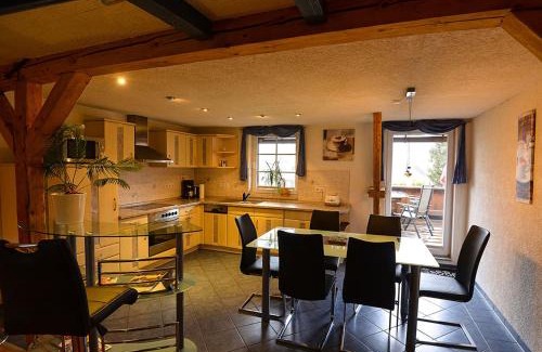 Tanne House | Ferienhaus Brockenbäcker