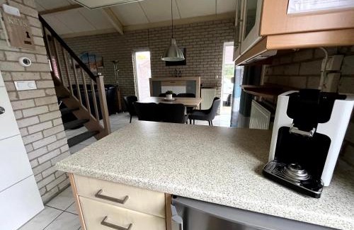 Breskens Apartment | Ferienhaus CARPE DIEM Schoneveld - Breskens - Urlaub mit Hund