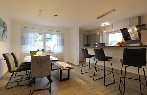 Mastershausen House | Ferienhaus Däschinger Ganzes Haus - Hunsrück - Mastershausen - 10 Personen - kinderfreundlich