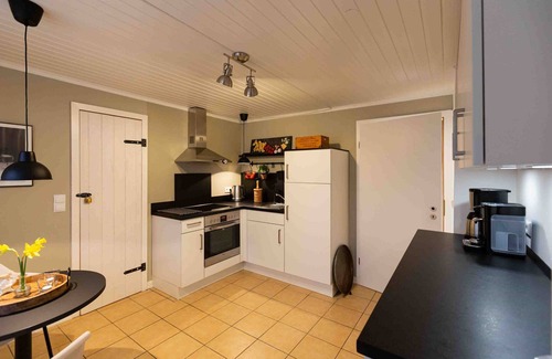 Oldenswort House | Ferienhaus Deichnest