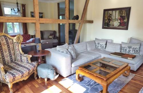 Mittelhof House | Ferienhaus Dreamholiday - Stilvolles großes Ferienhaus mit Garten