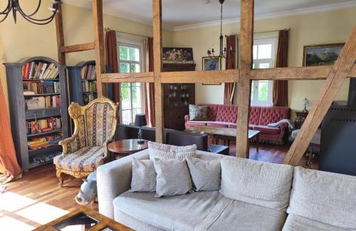 Mittelhof House | Ferienhaus Dreamholiday - Stilvolles großes Ferienhaus mit Garten