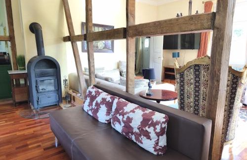 Mittelhof House | Ferienhaus Dreamholiday - Stilvolles großes Ferienhaus mit Garten