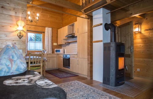 Flattach House | Ferienhaus Dummer