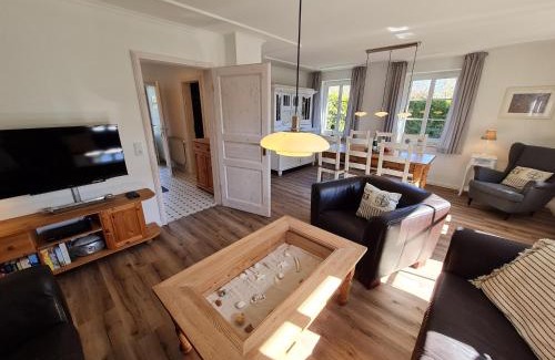 Utersum Apartment | Ferienhaus Ellen, EG Whg